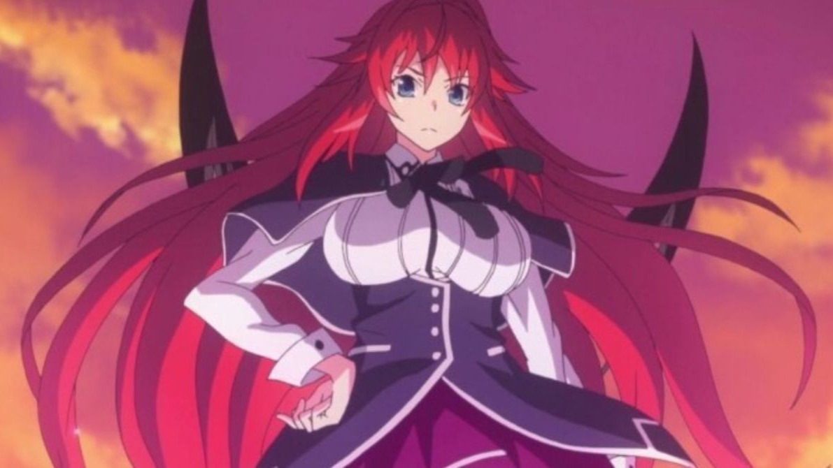 Rias Gremory Rias Gremory (?????????, Riasu Guremor?) is a fictional character who appears in the light novel, anime, and manga series High School DxD authored by ...